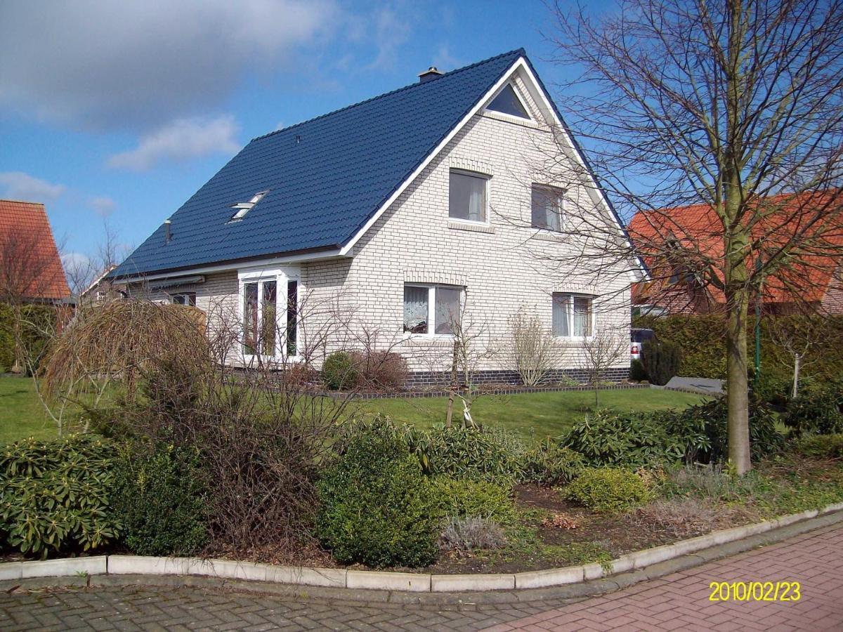 Ferienwohnung Am Walde 35177 Hesel Exterior photo