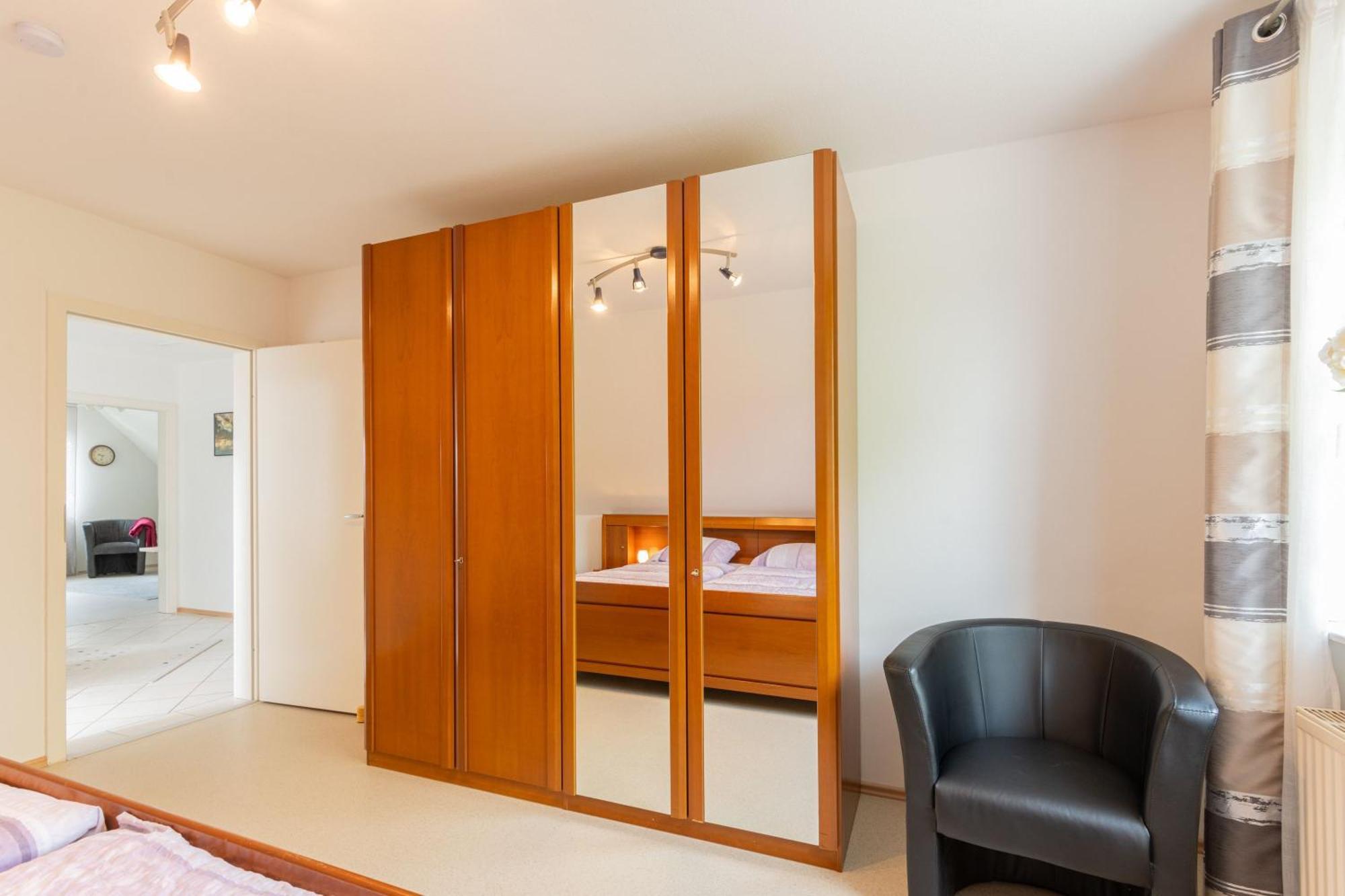 Ferienwohnung Am Walde 35177 Hesel Exterior photo