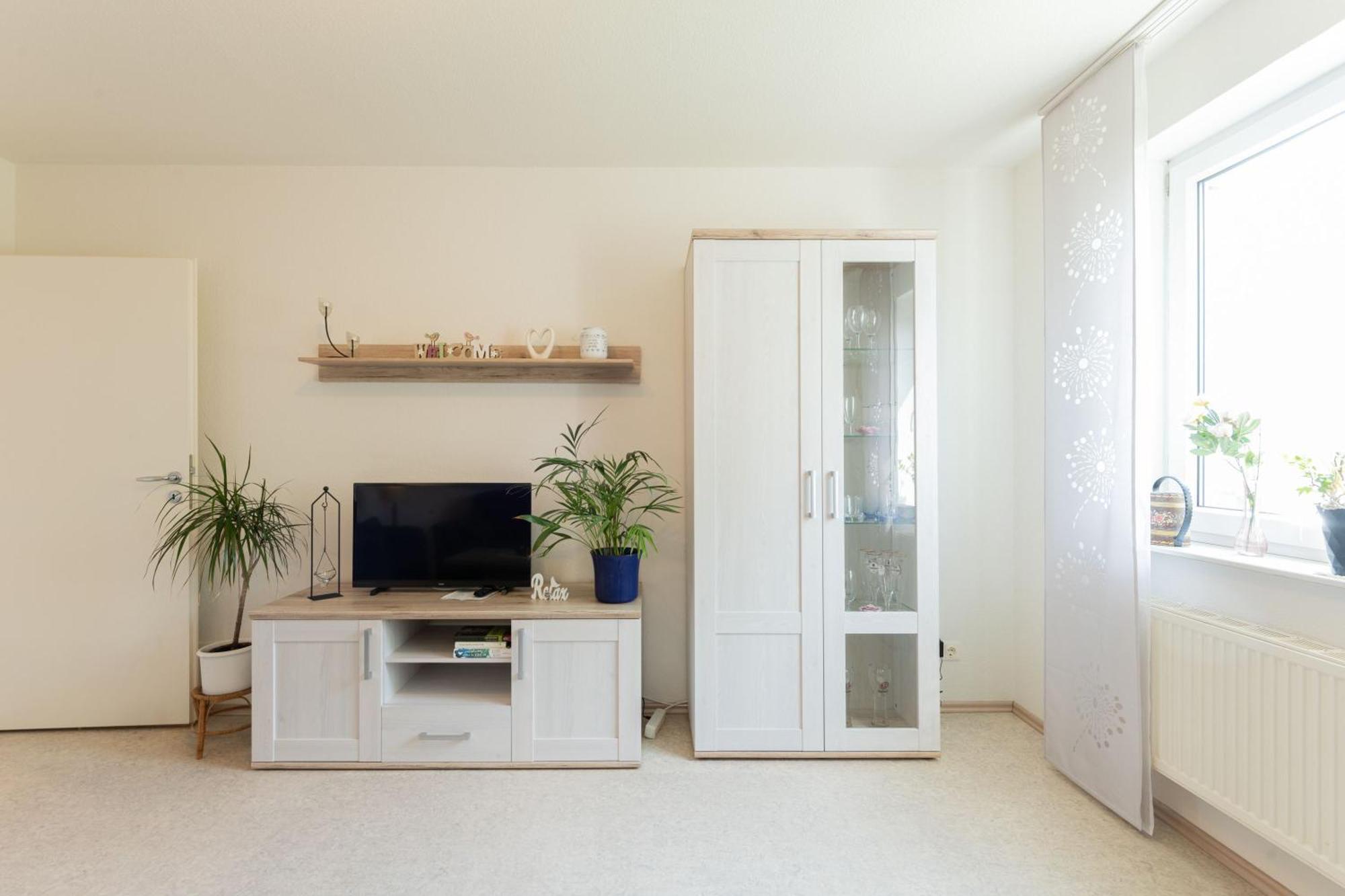 Ferienwohnung Am Walde 35177 Hesel Exterior photo